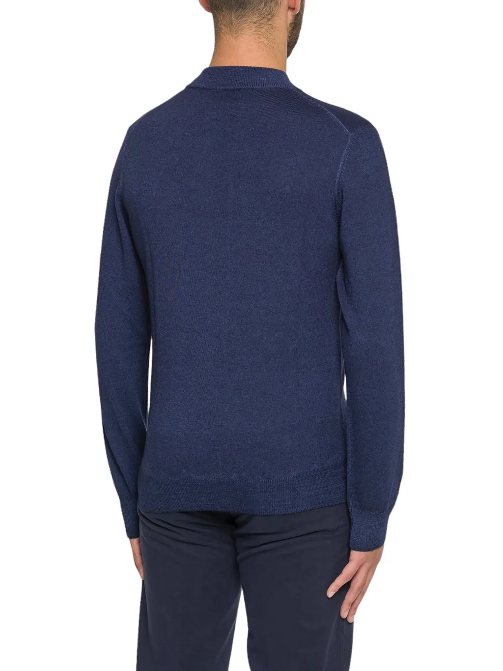 Gran Sasso Long-Sleeved Crewneck Jumper