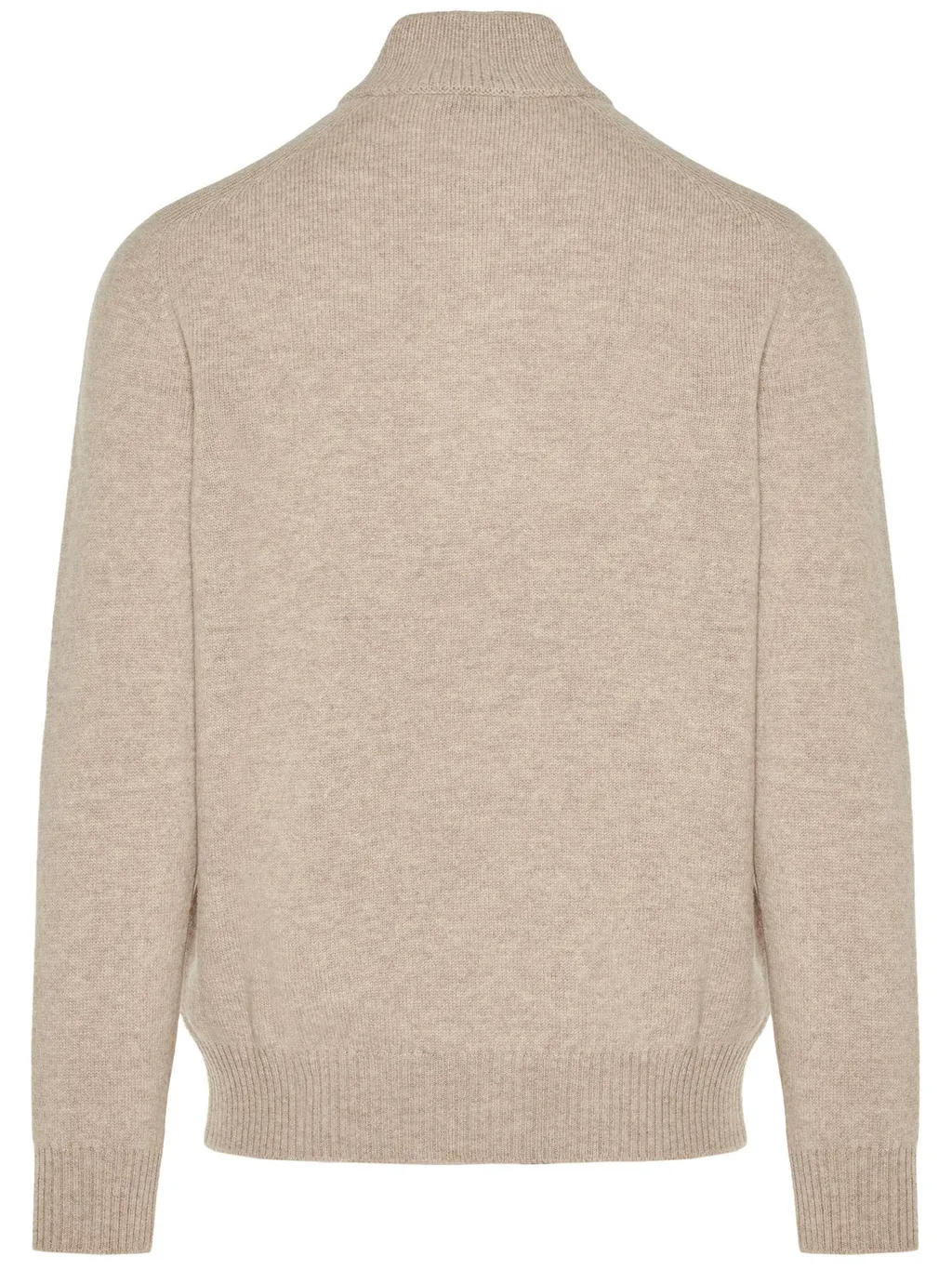 Gran Sasso Long-Sleeved High-Neck Jumper