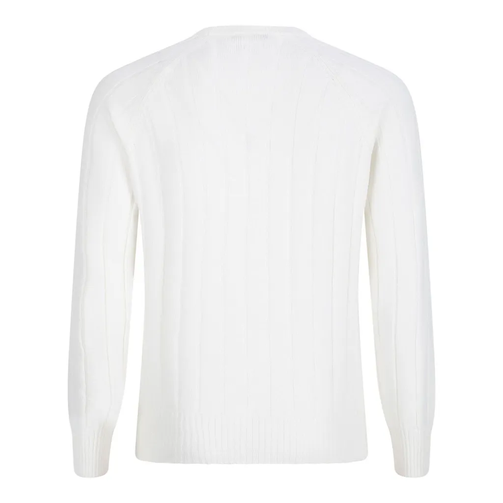 Gran Sasso Long Sleeve Crewneck Pullover