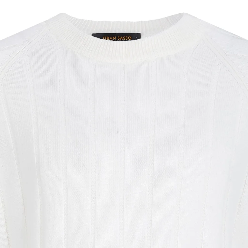Gran Sasso Long Sleeve Crewneck Pullover