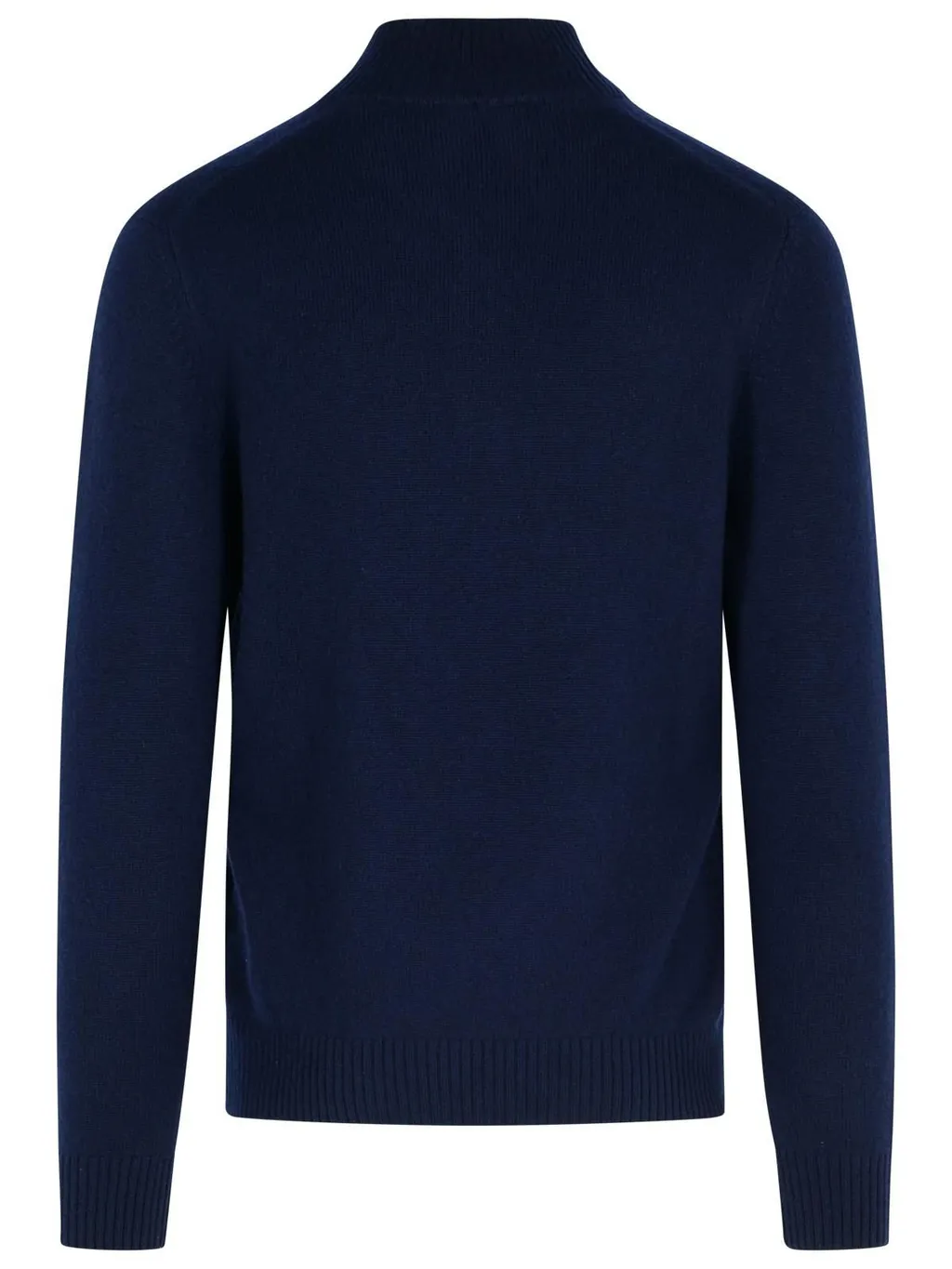 Gran Sasso High-Neck Jumper