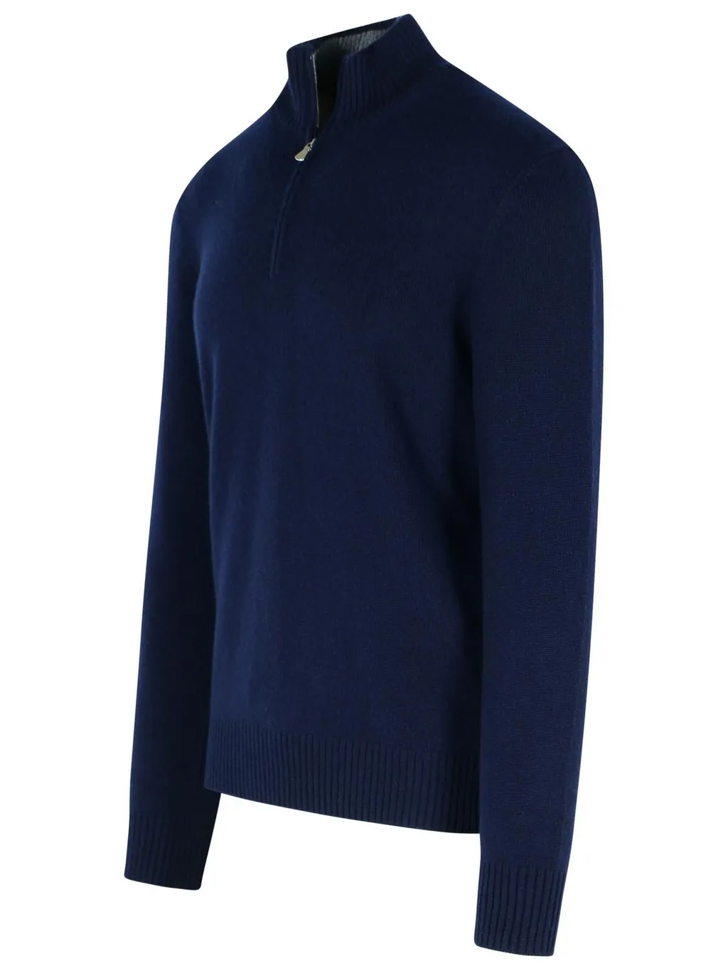 Gran Sasso High-Neck Jumper