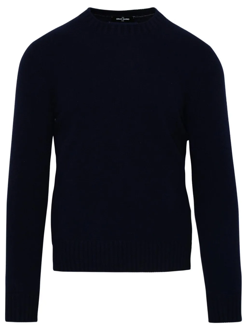 Gran Sasso Crewneck Knitted Jumper