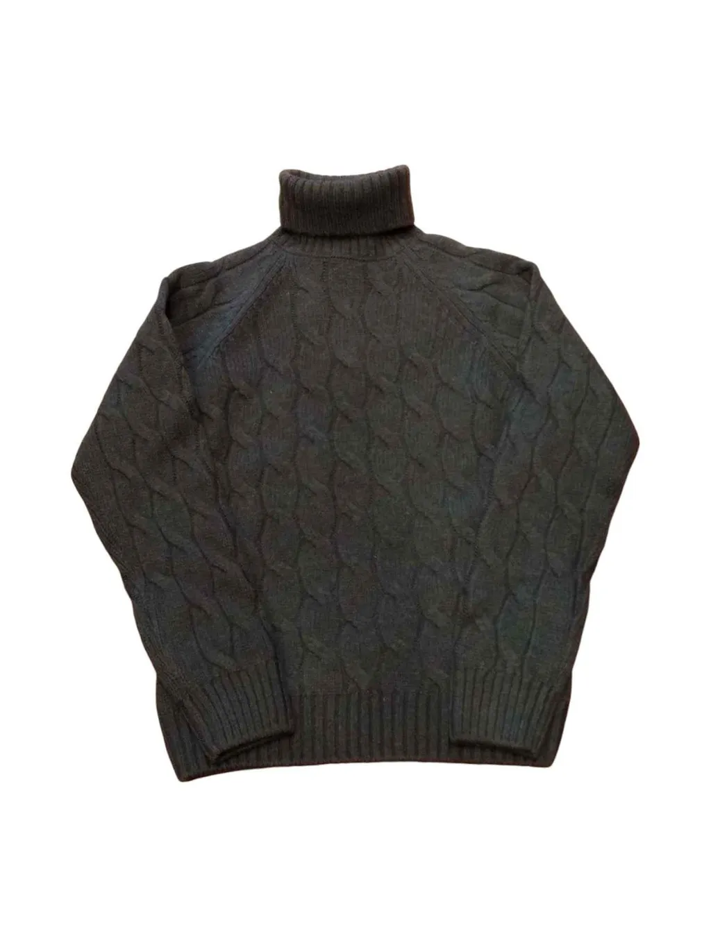 Gran Sasso High-Neck Jumper