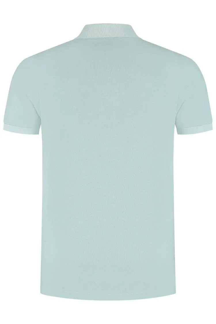 Gran Sasso Tennis Short Sleeved Polo Shirt