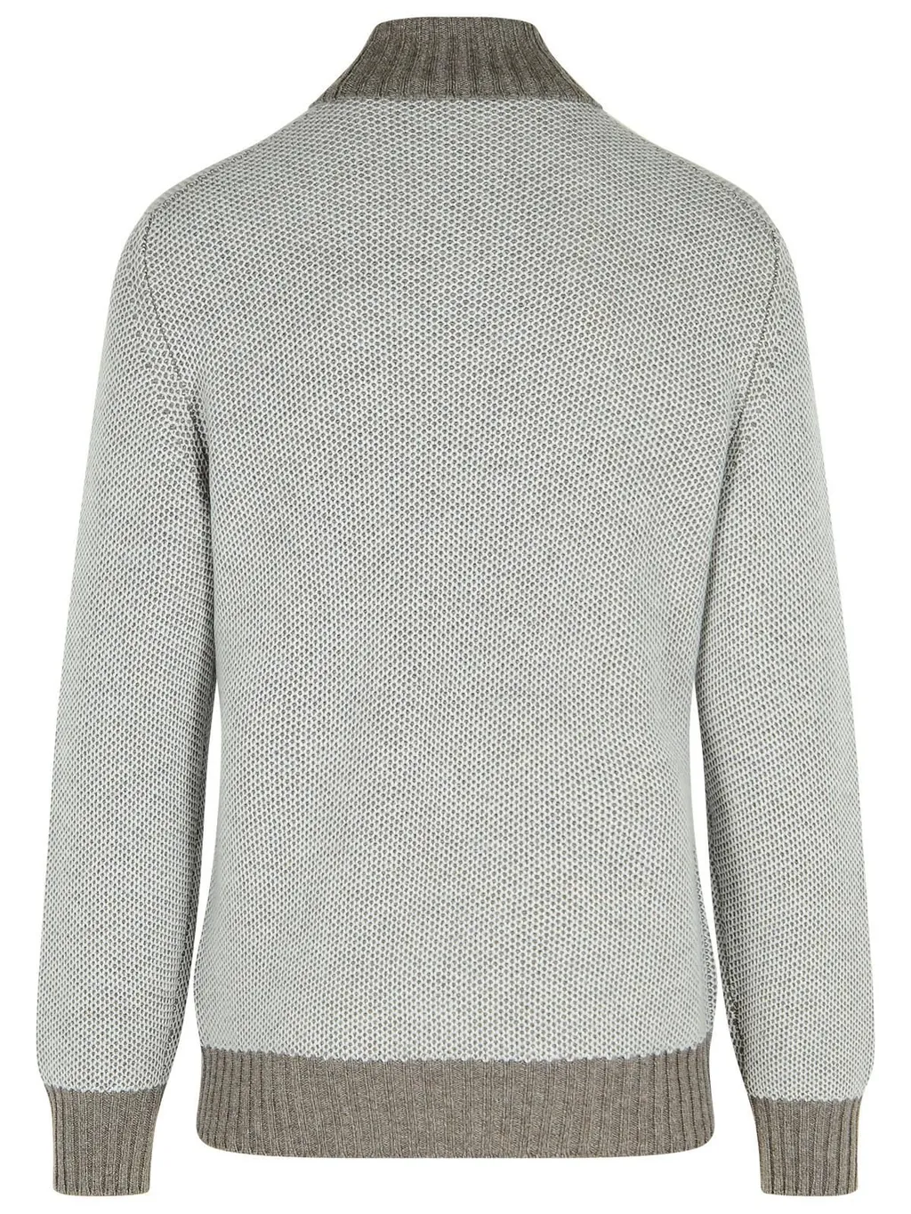 Gran Sasso Long Sleeve High Neck Jumper