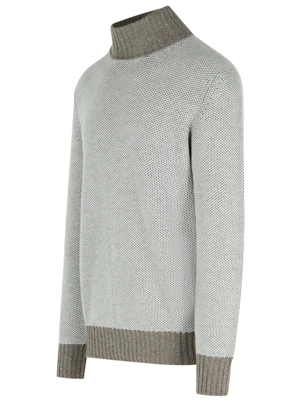Gran Sasso Long Sleeve High Neck Jumper