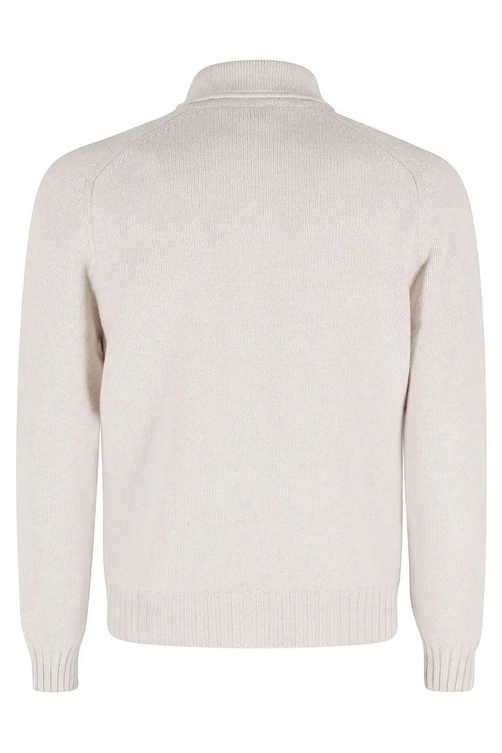 Gran Sasso Buttoned Wool Jacket