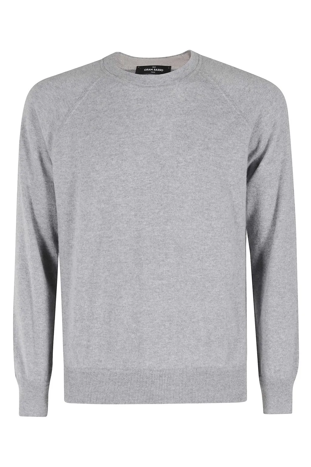Gran Sasso Cashmere Crewneck Knitwear