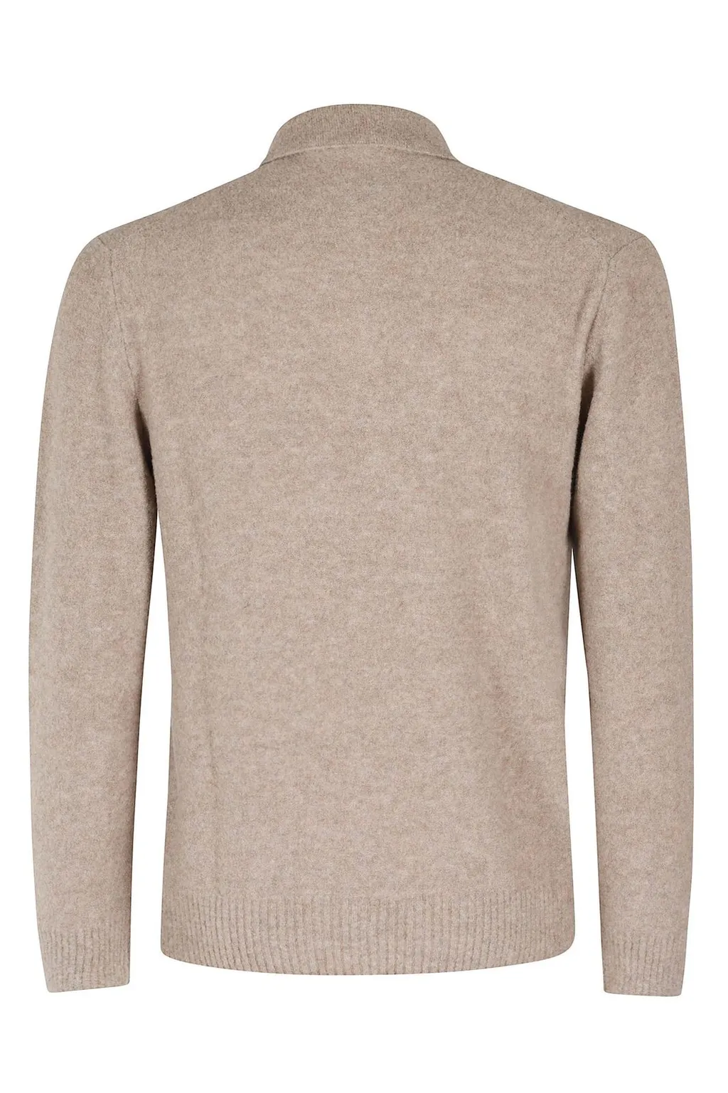 Gran Sasso Polo Collar Knitwear