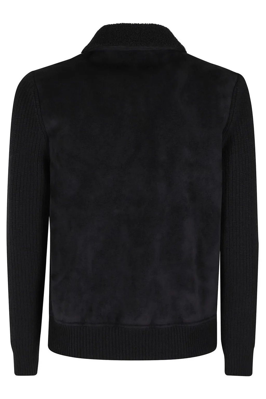 Gran Sasso Zip Wool Jacket