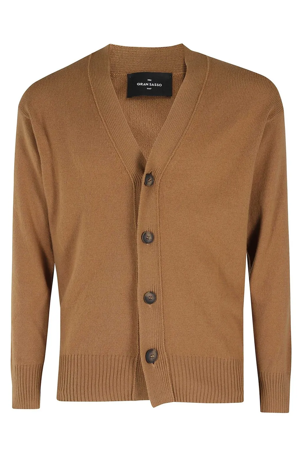 Gran Sasso Buttoned Cardigan Knitwear