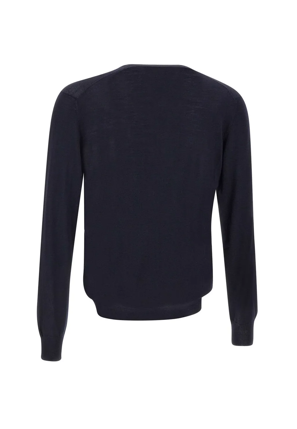 Gran Sasso Long Sleeve V-Neck Jumper