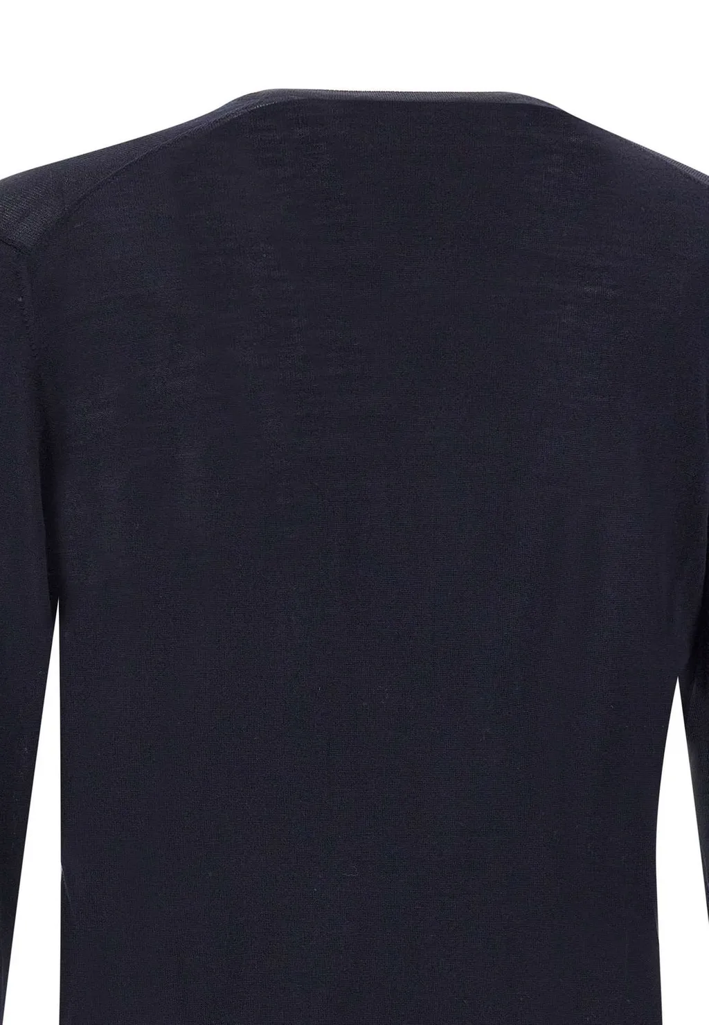 Gran Sasso Long Sleeve V-Neck Jumper