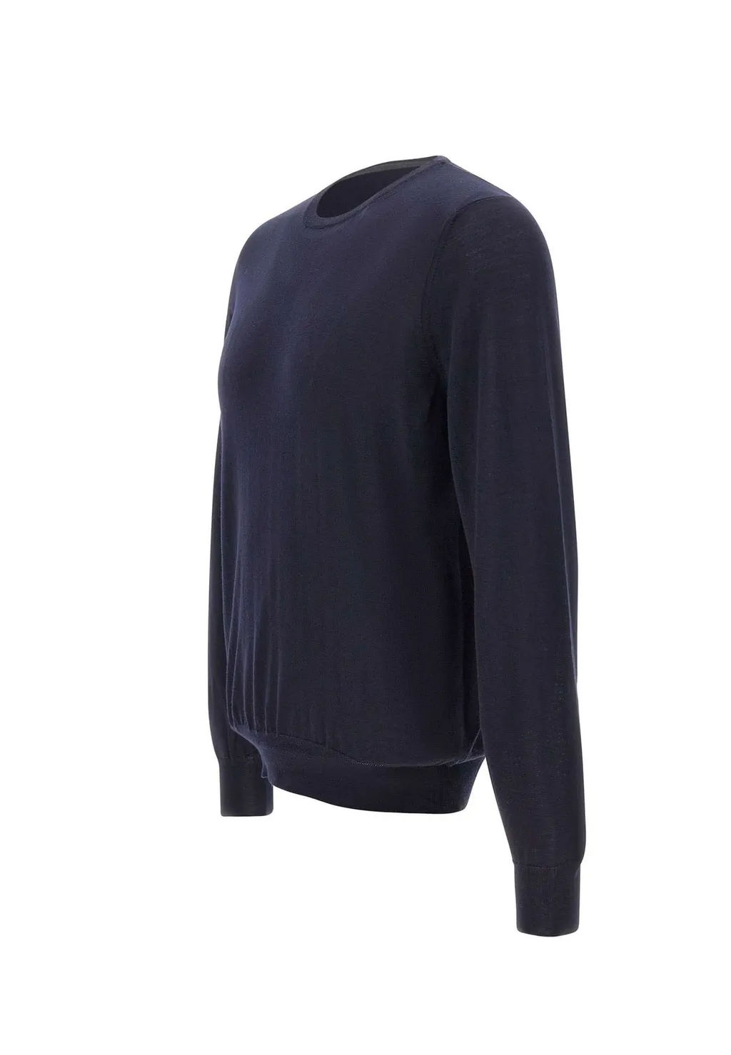Gran Sasso Crewneck Knitted Jumper