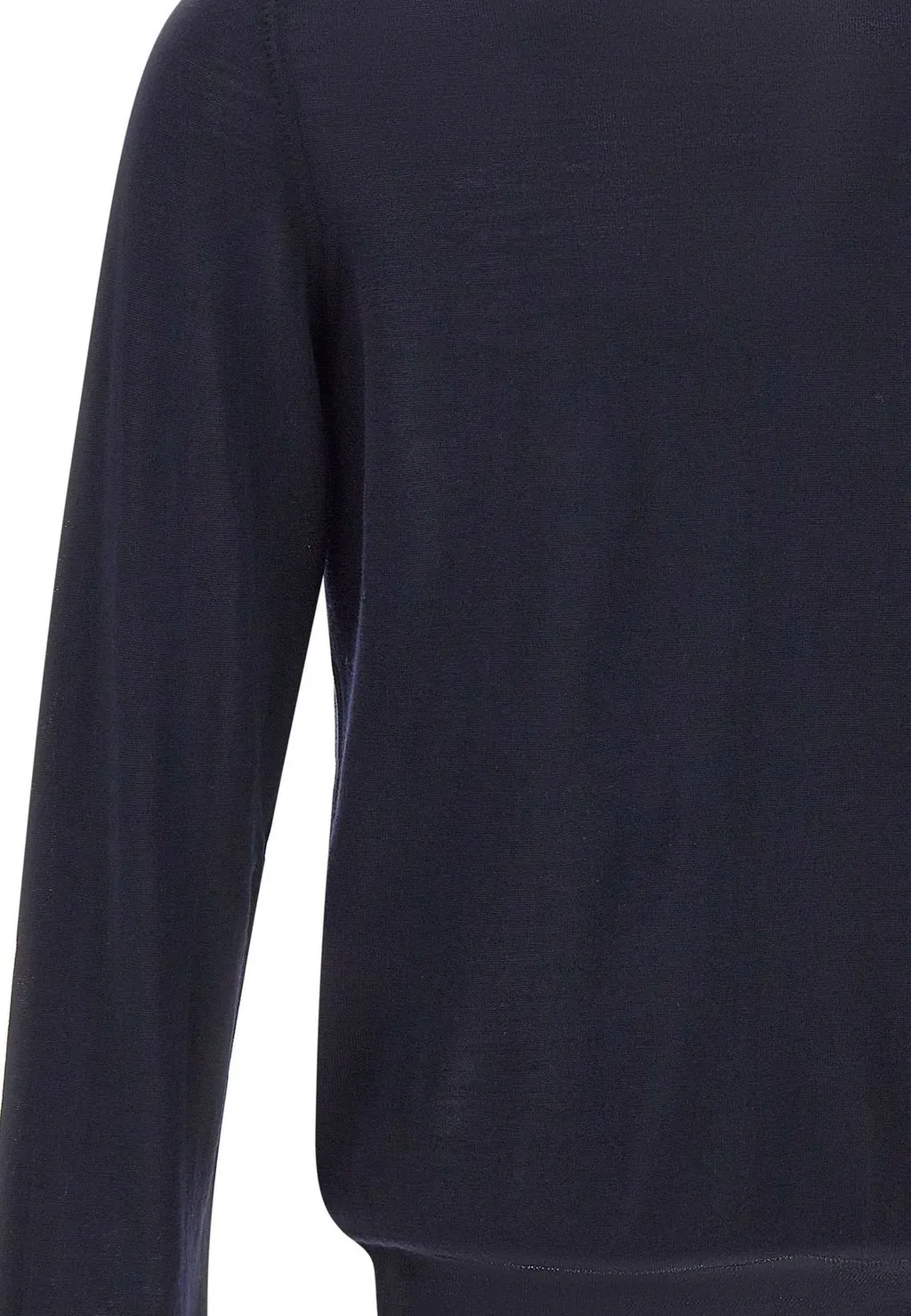 Gran Sasso Crewneck Knitted Jumper