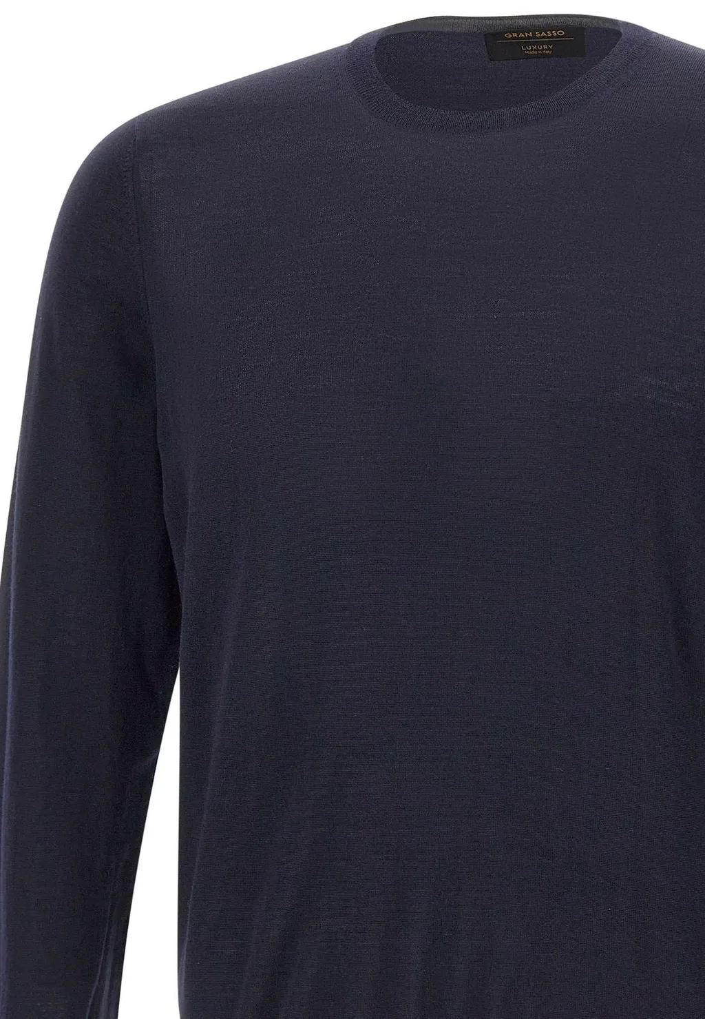 Gran Sasso Crewneck Knitted Jumper