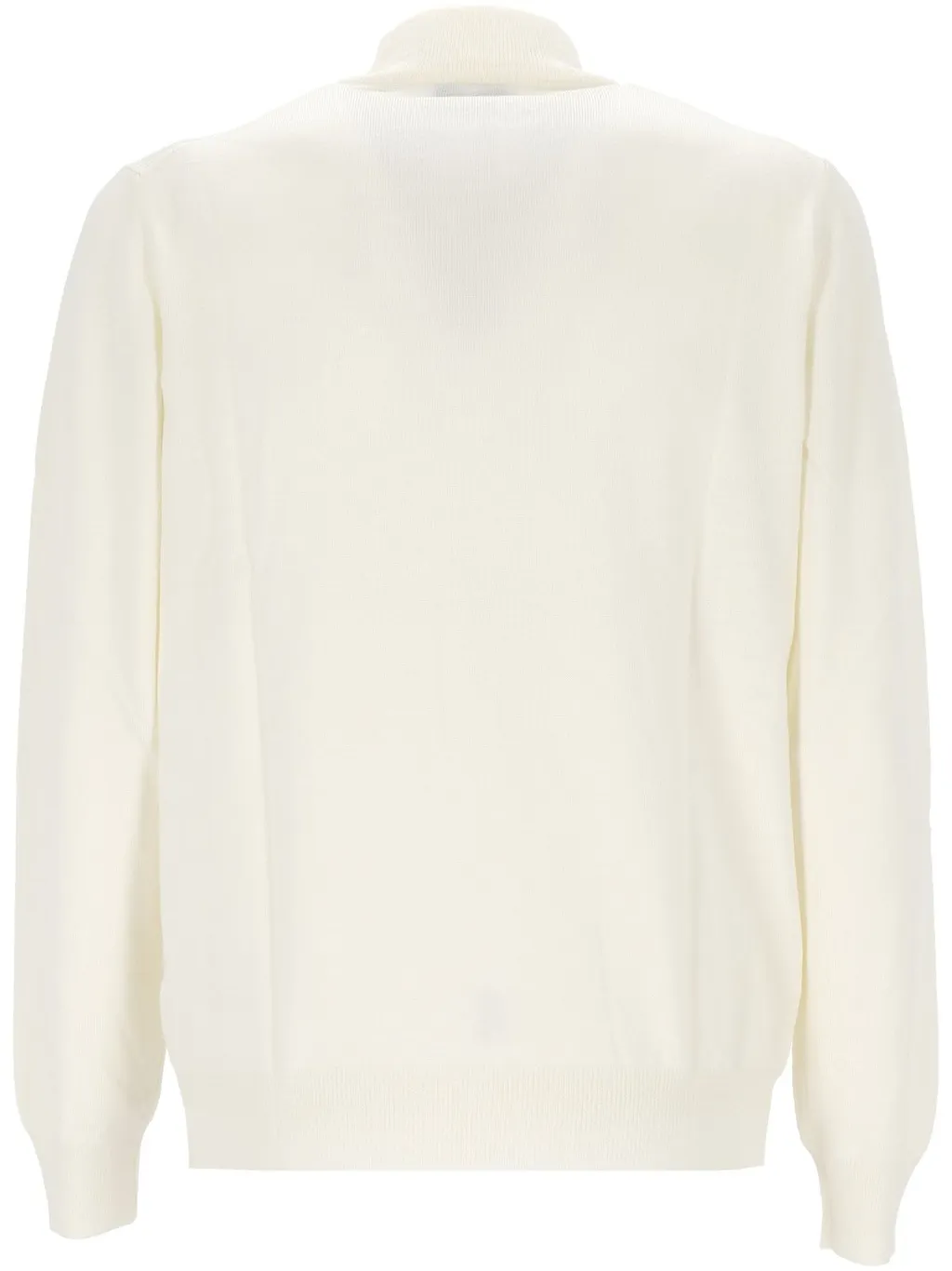 Gran Sasso Mock Neck Sweater