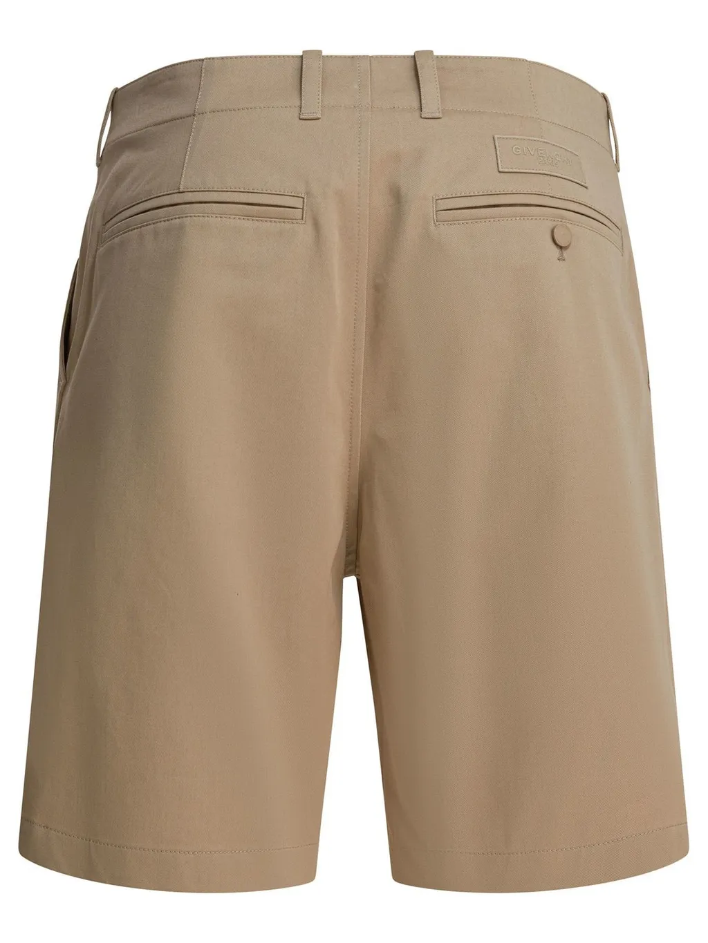 Givenchy Chino Bermuda Shorts