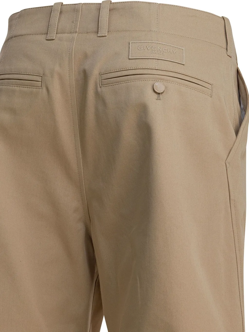 Givenchy Chino Bermuda Shorts
