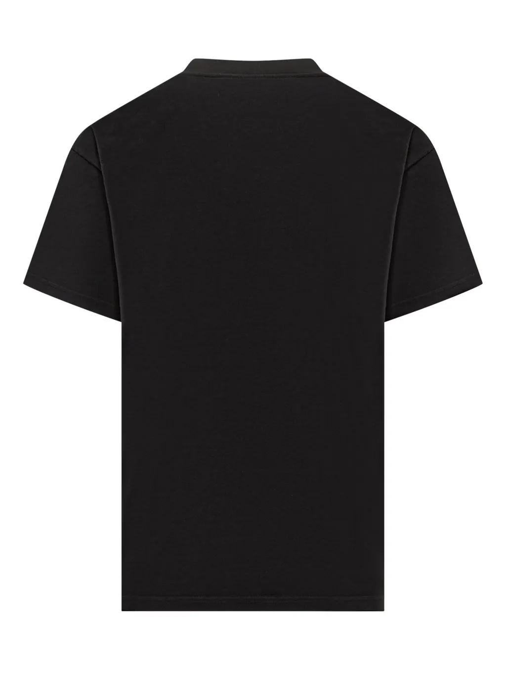 Givenchy Logo Patch Crewneck T-Shirt