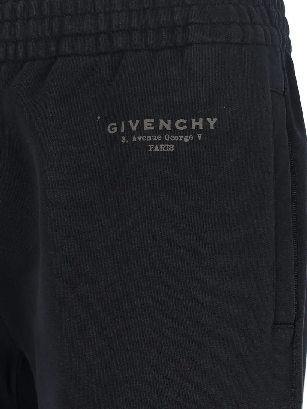 Givenchy Logo Printed Track Pants