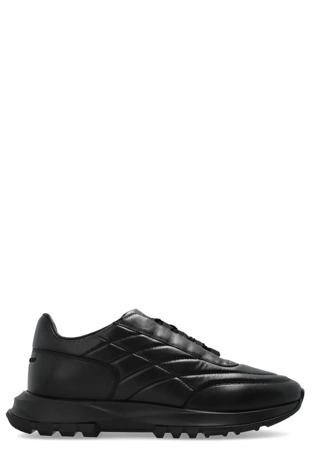 Givenchy Quilted Lace-Up Sneakers
