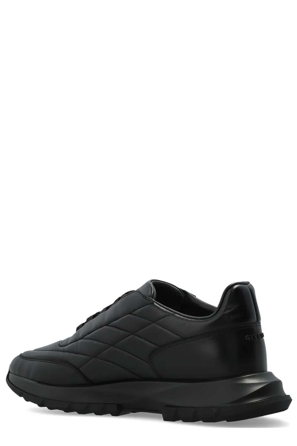 Givenchy Quilted Lace-Up Sneakers