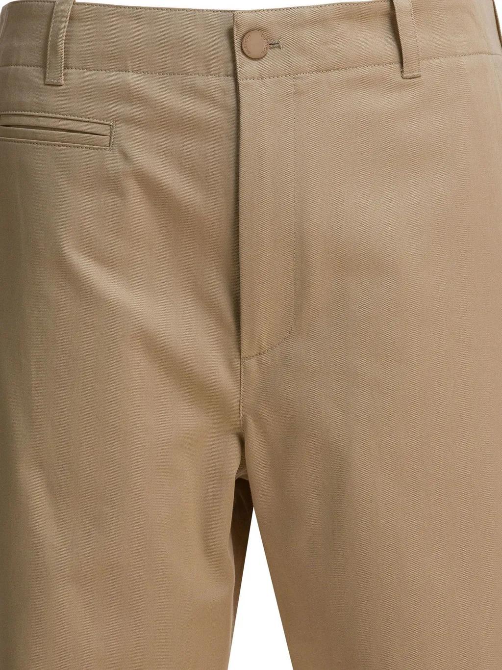 Givenchy Fitted Chino Trousers