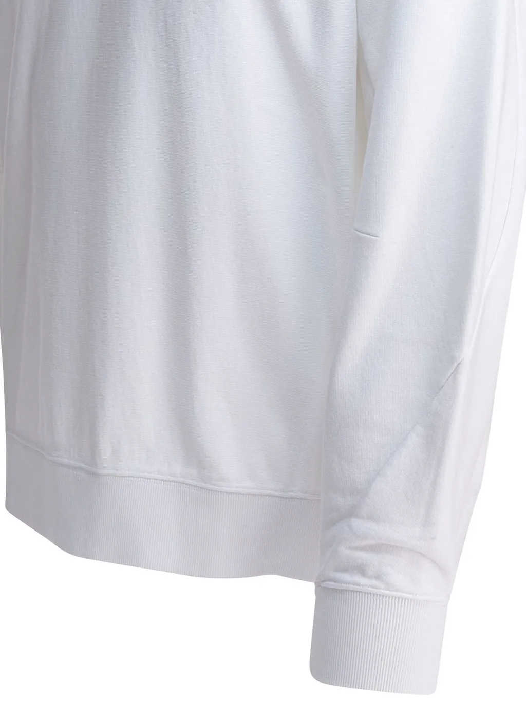 Givenchy Paris Couture Seam Crewneck Sweatshirt