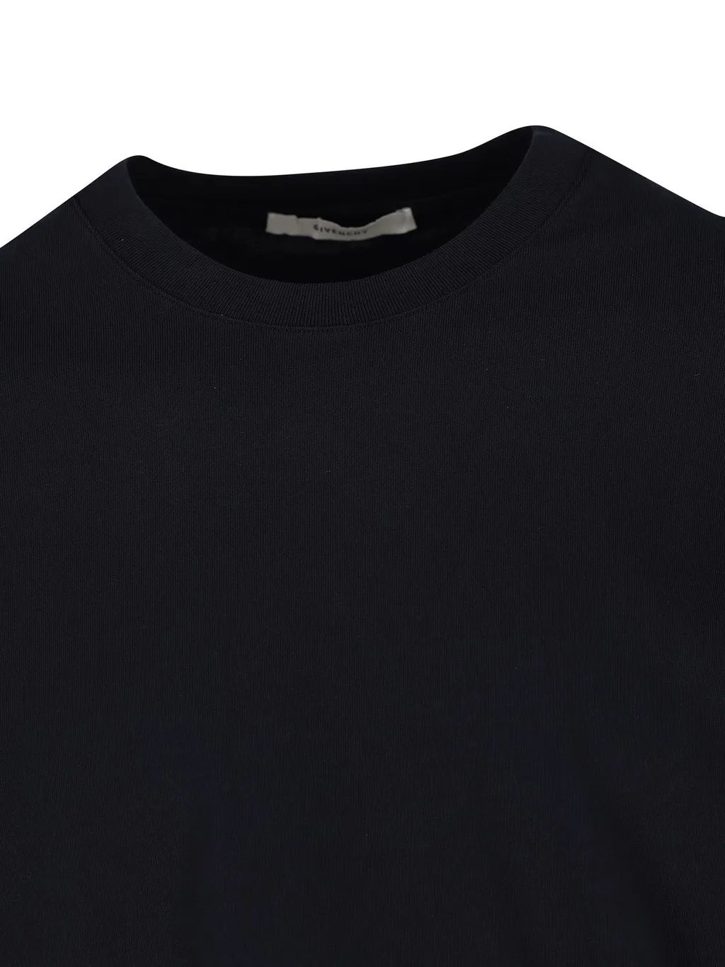 Givenchy Logo Printed Crewneck T-Shirt