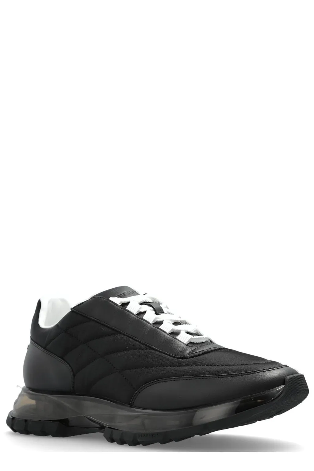 Givenchy Lace-Up Low Top Sneakers