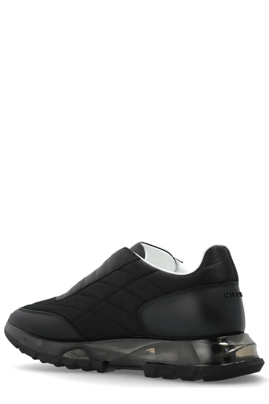 Givenchy Lace-Up Low Top Sneakers