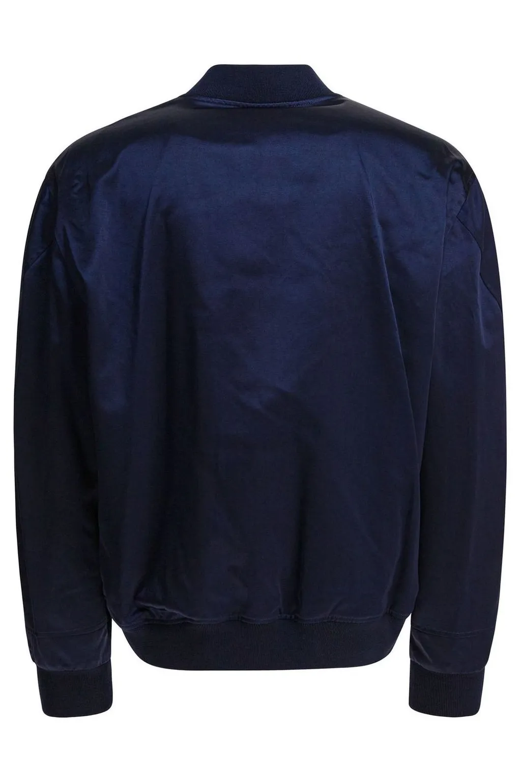Givenchy Paris Couture Seam Bomber Jacket