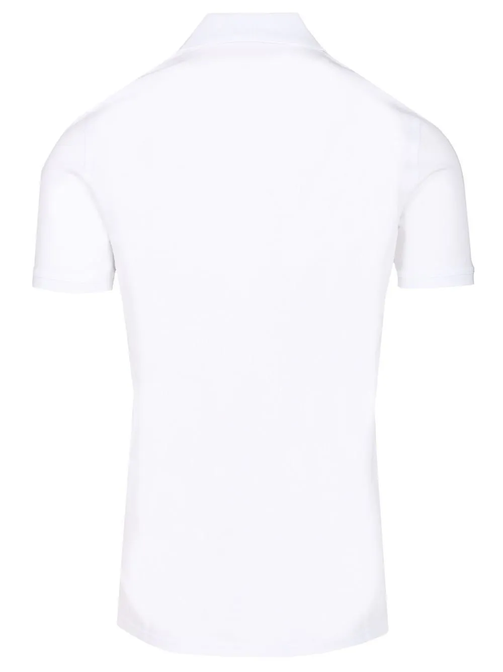 Givenchy Paris Logo Patch Short-Sleeved Polo Shirt