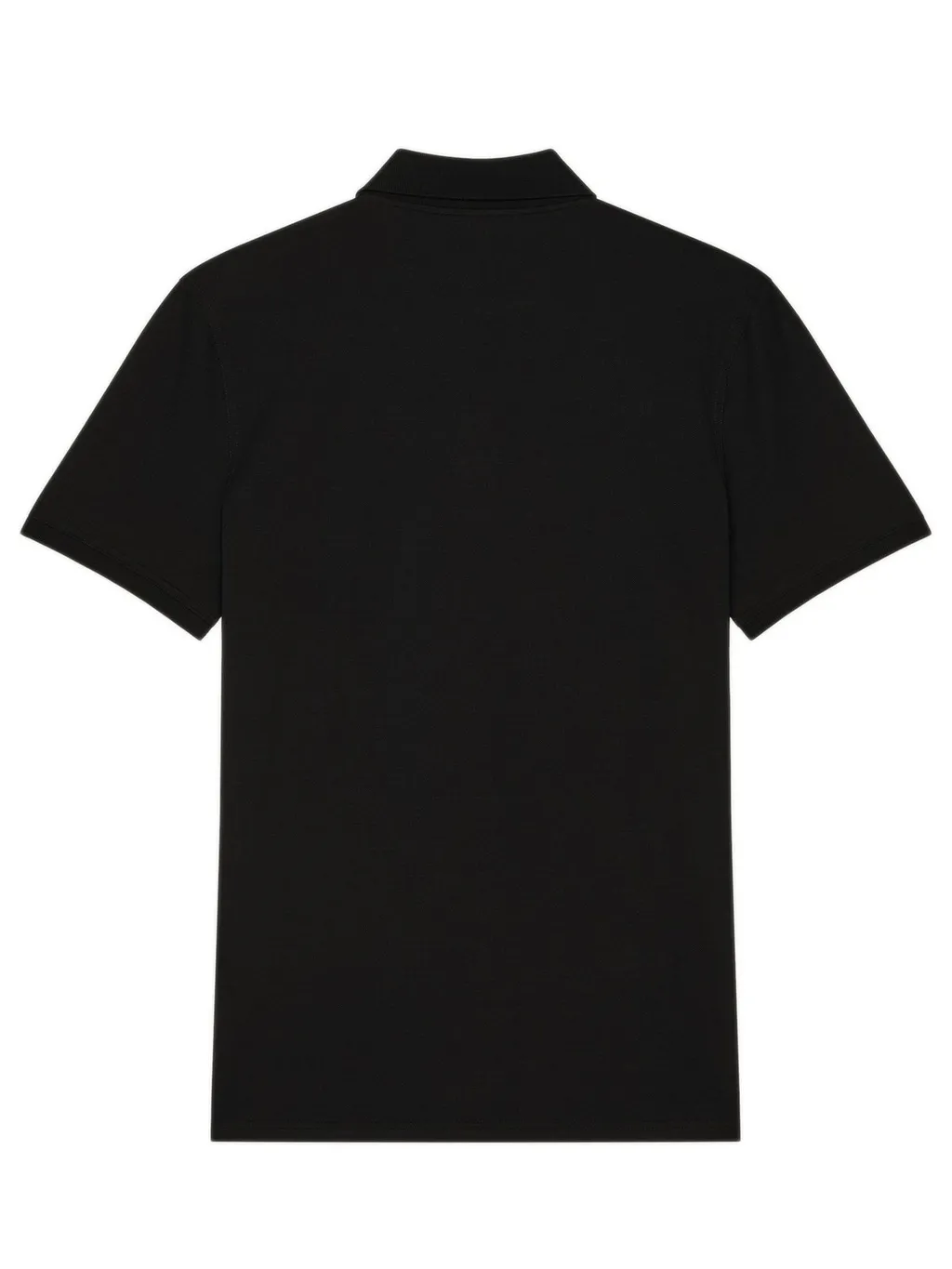 Givenchy Logo Patch Short-Sleeved Polo Shirt
