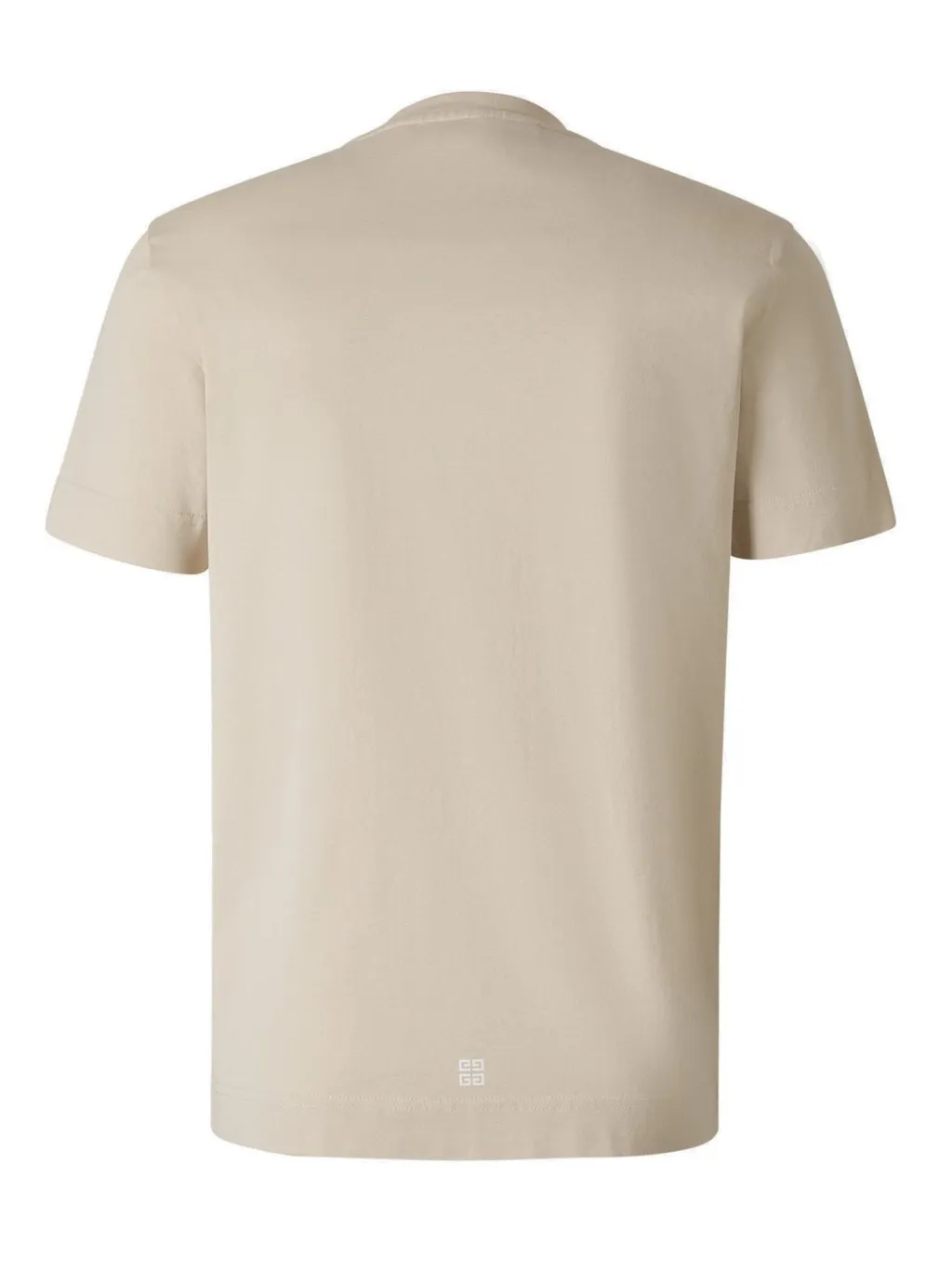 Givenchy Logo Printed Crewneck T-Shirt