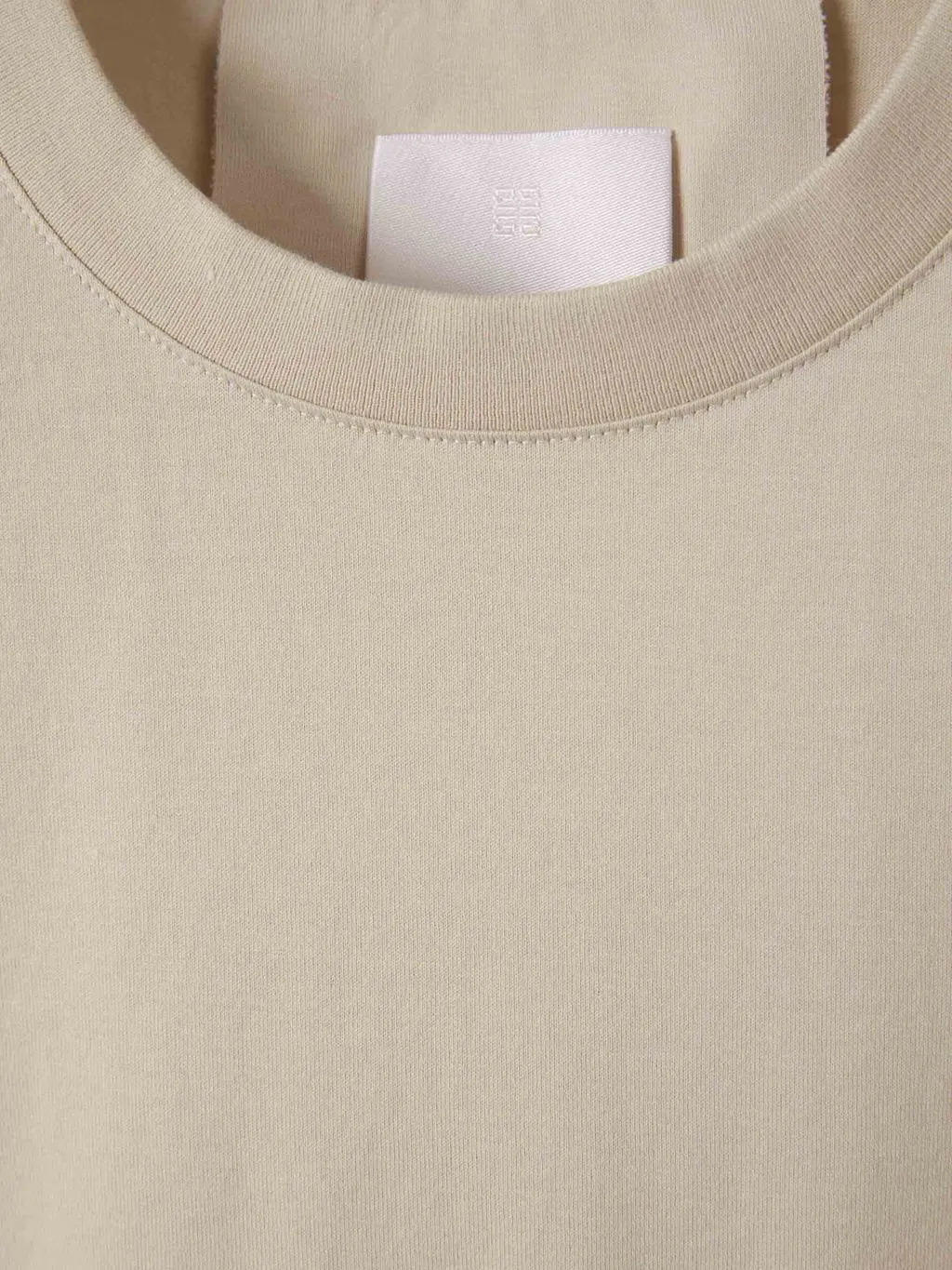 Givenchy Logo Printed Crewneck T-Shirt