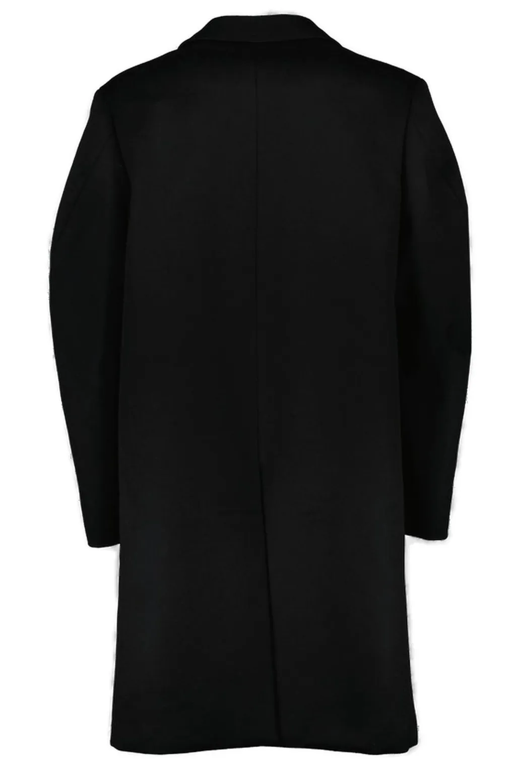 Givenchy Collared Button-Up Coat