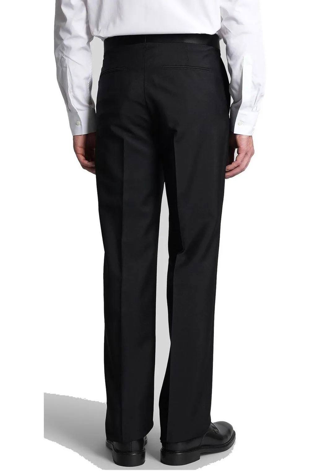 Givenchy Straight-Leg Tailored Trousers