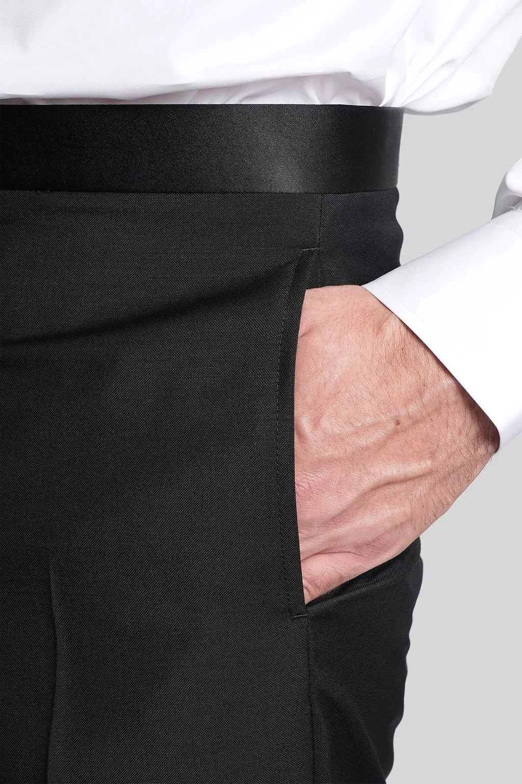 Givenchy Straight-Leg Tailored Trousers