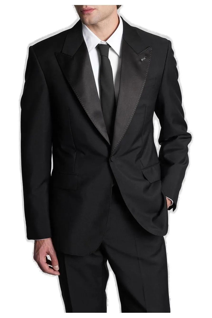 Givenchy Fitted Tuxedo Jacket
