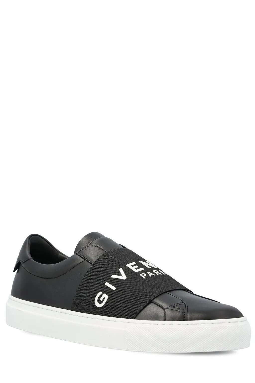 Givenchy Logo Detailed Low-Top Sneakers