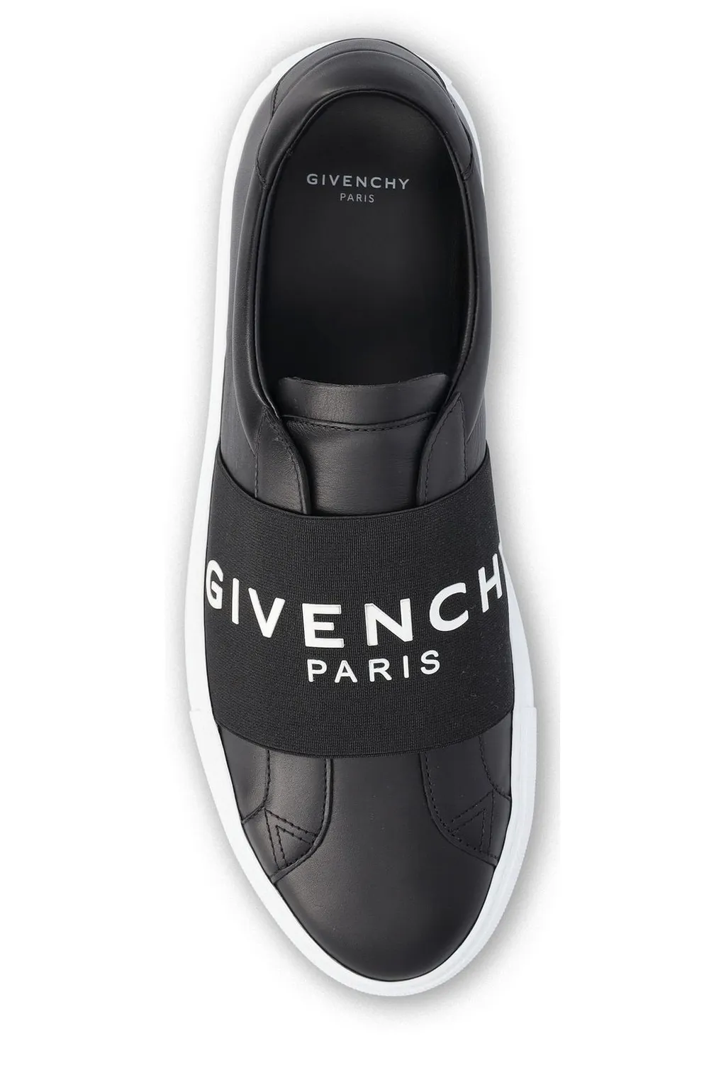 Givenchy Logo Detailed Low-Top Sneakers