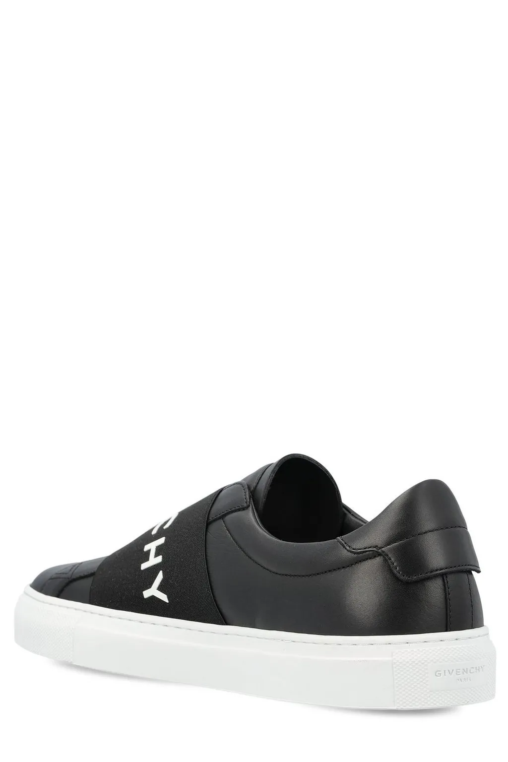 Givenchy Logo Detailed Low-Top Sneakers
