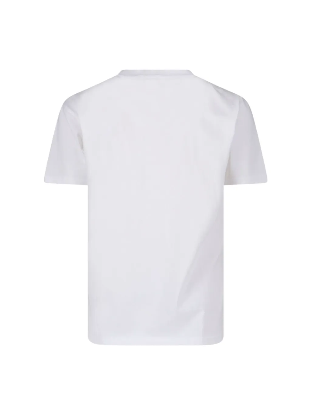 Givenchy Logo Embroidered Crewneck T-Shirt