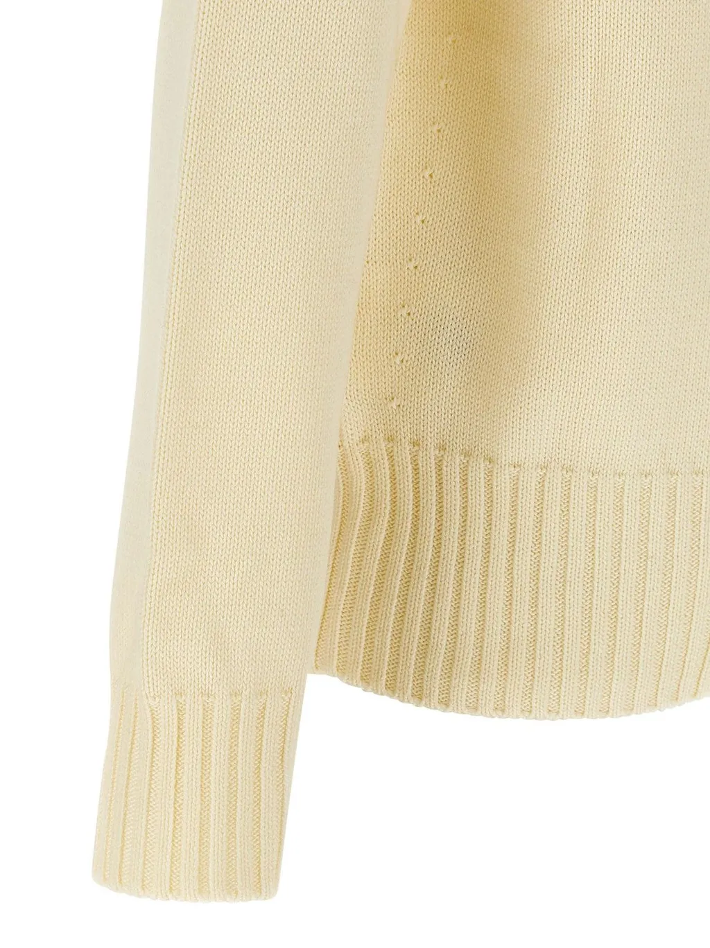 Givenchy Logo Embroidered Knit Jumper