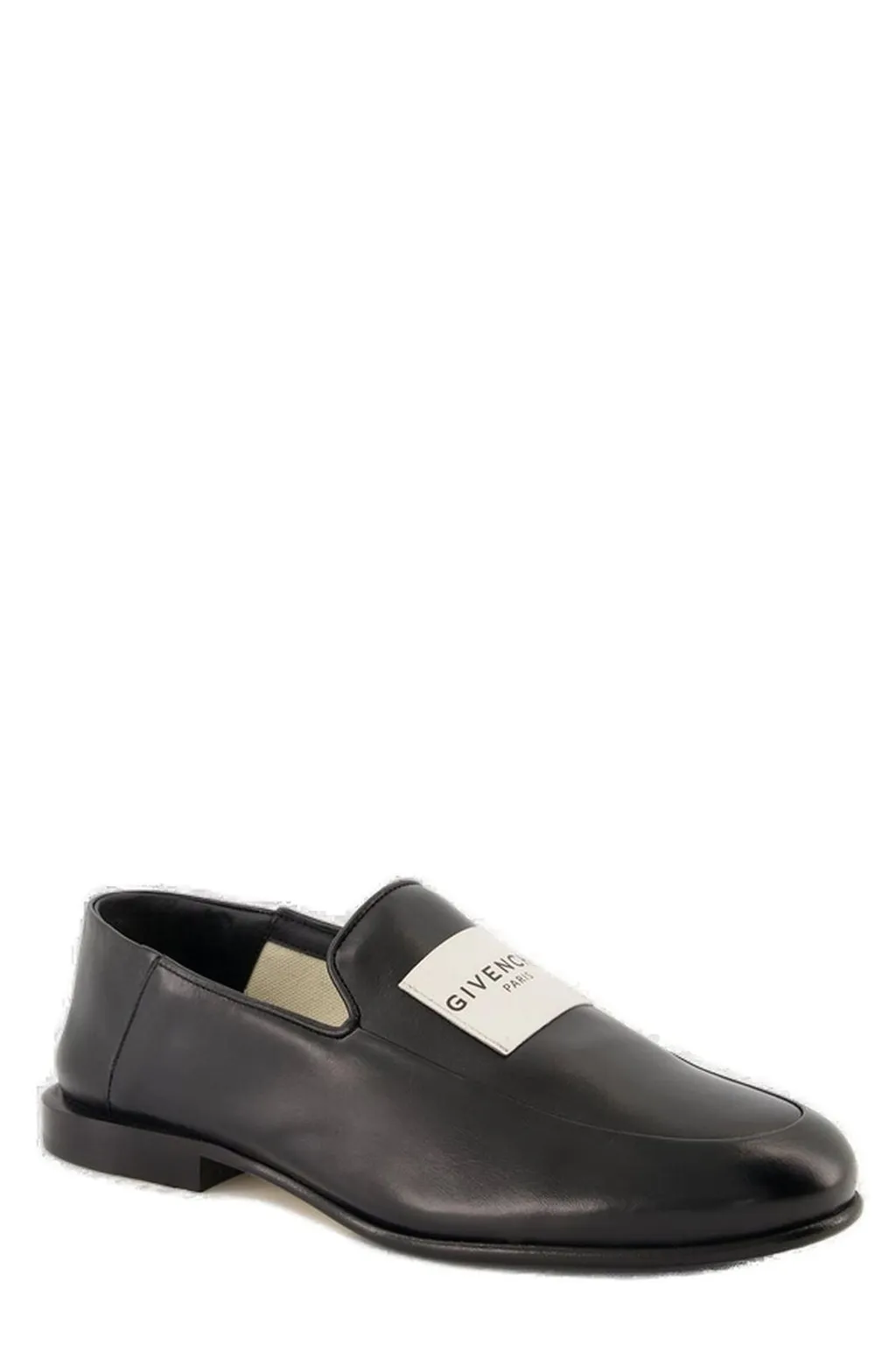 Givenchy Label Slip-On Loafers