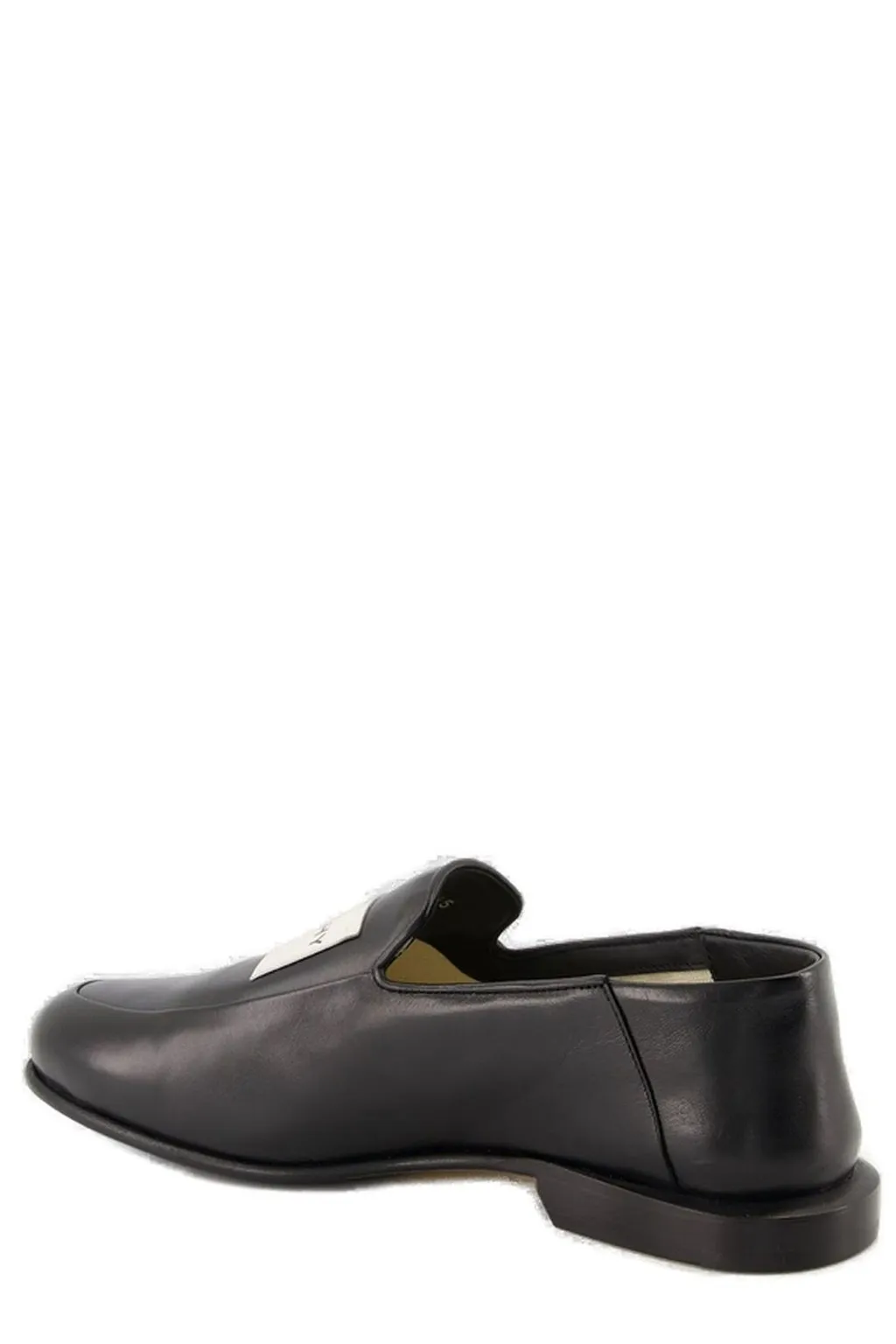 Givenchy Label Slip-On Loafers