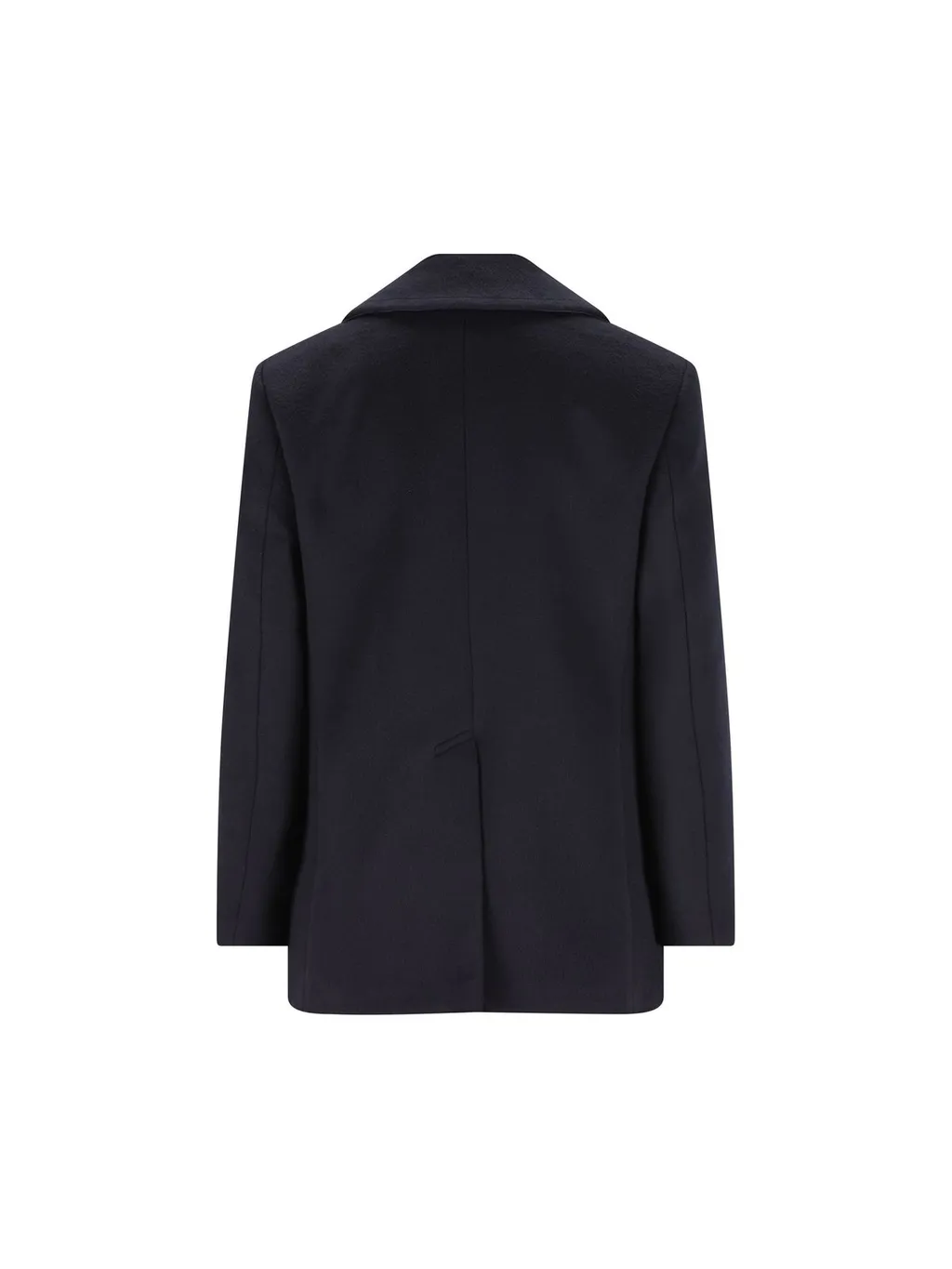 Givenchy Double-Breasted Coat
